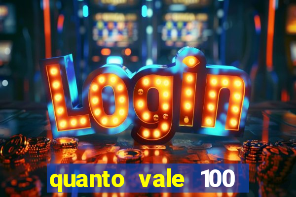 quanto vale 100 pesos argentinos em real